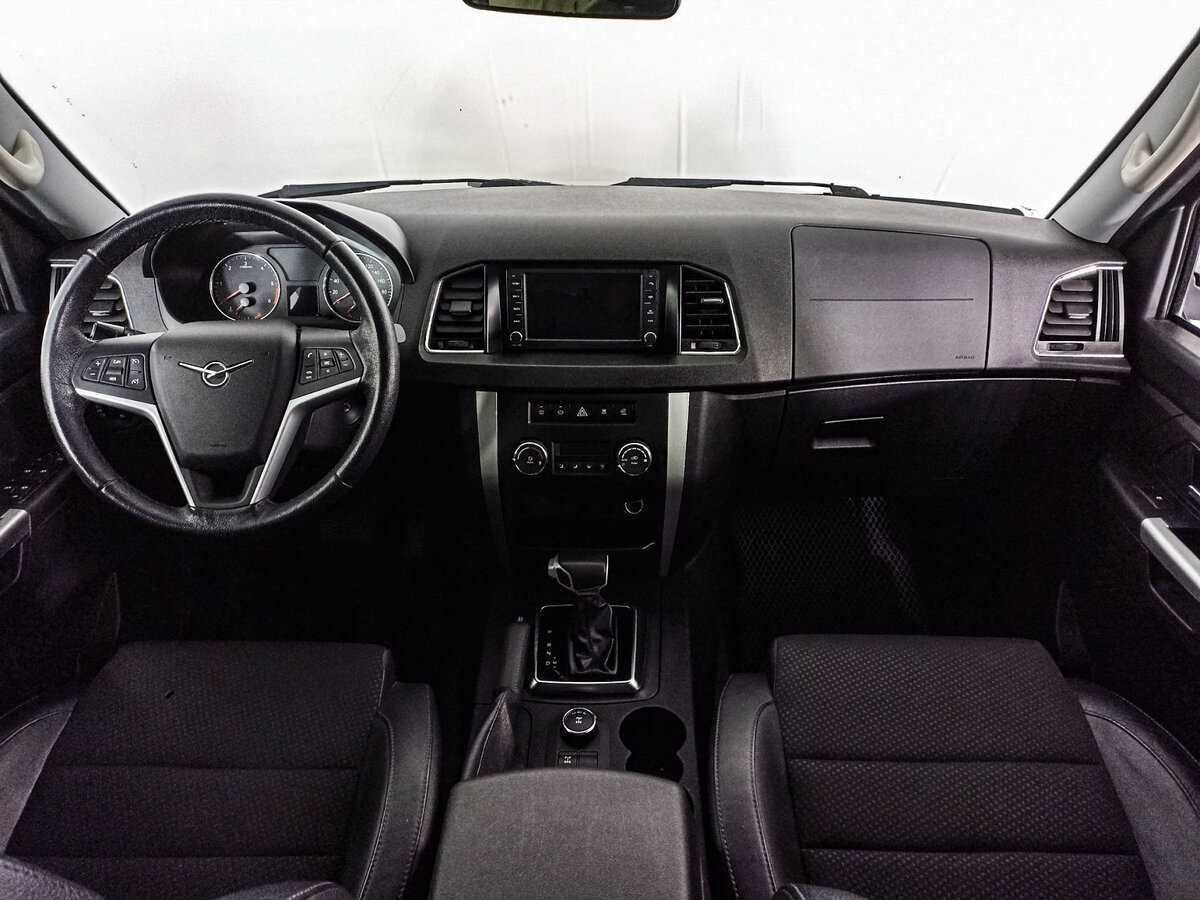 Продажа Б/У УАЗ Патриот. Фото: #11