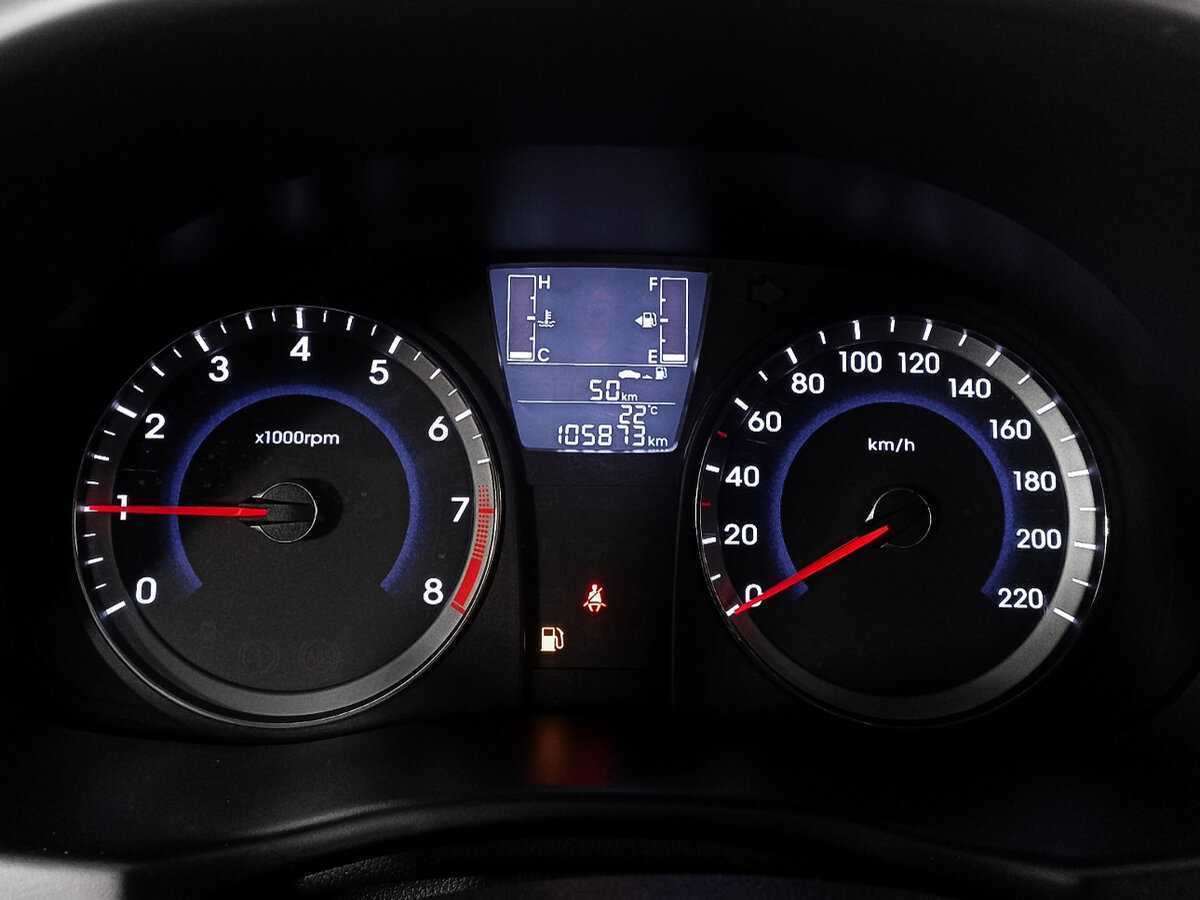 Продажа Б/У Хендай Солярис. Фото: #8