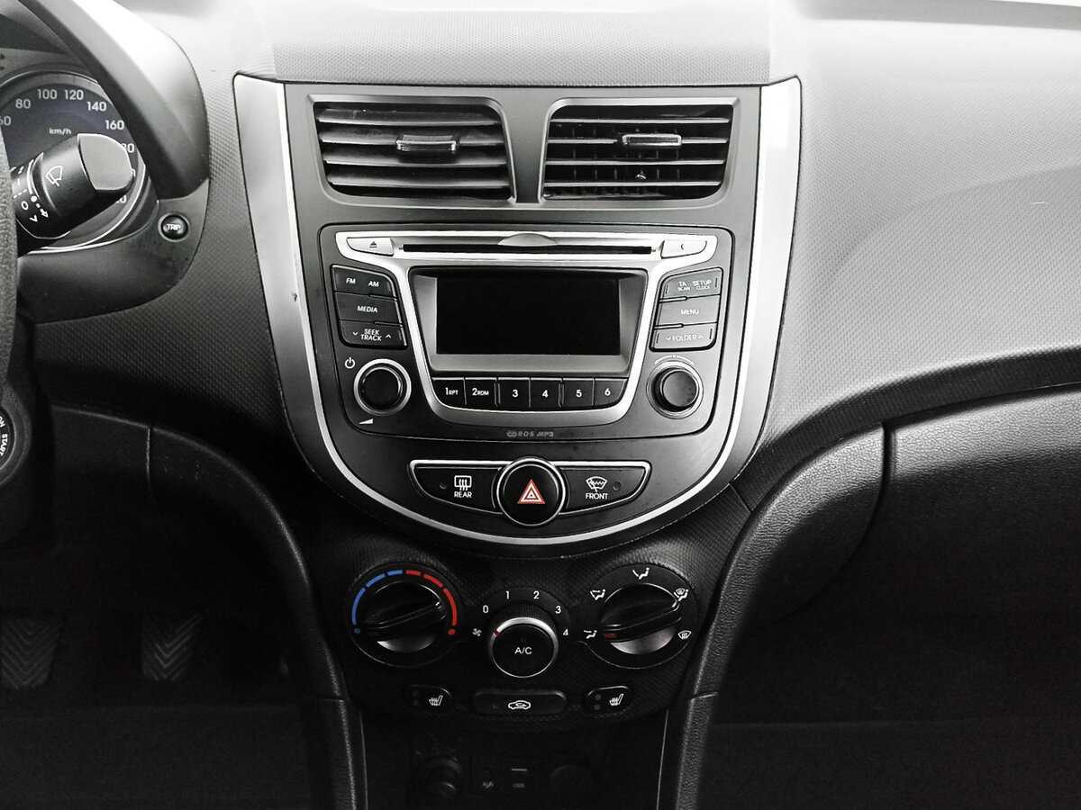 Продажа Б/У Хендай Солярис. Фото: #10