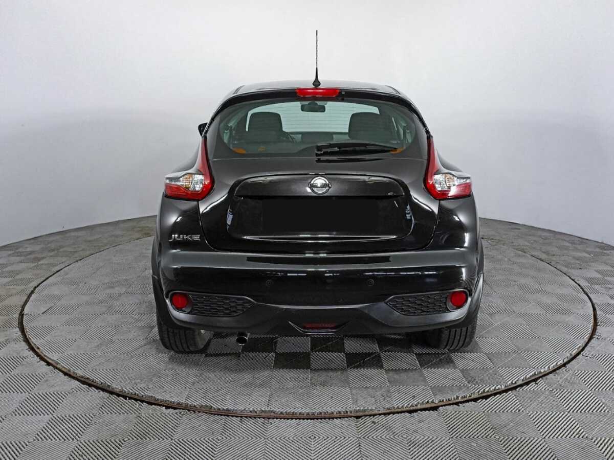 Продажа Б/У Ниссан Жук. Фото: #5