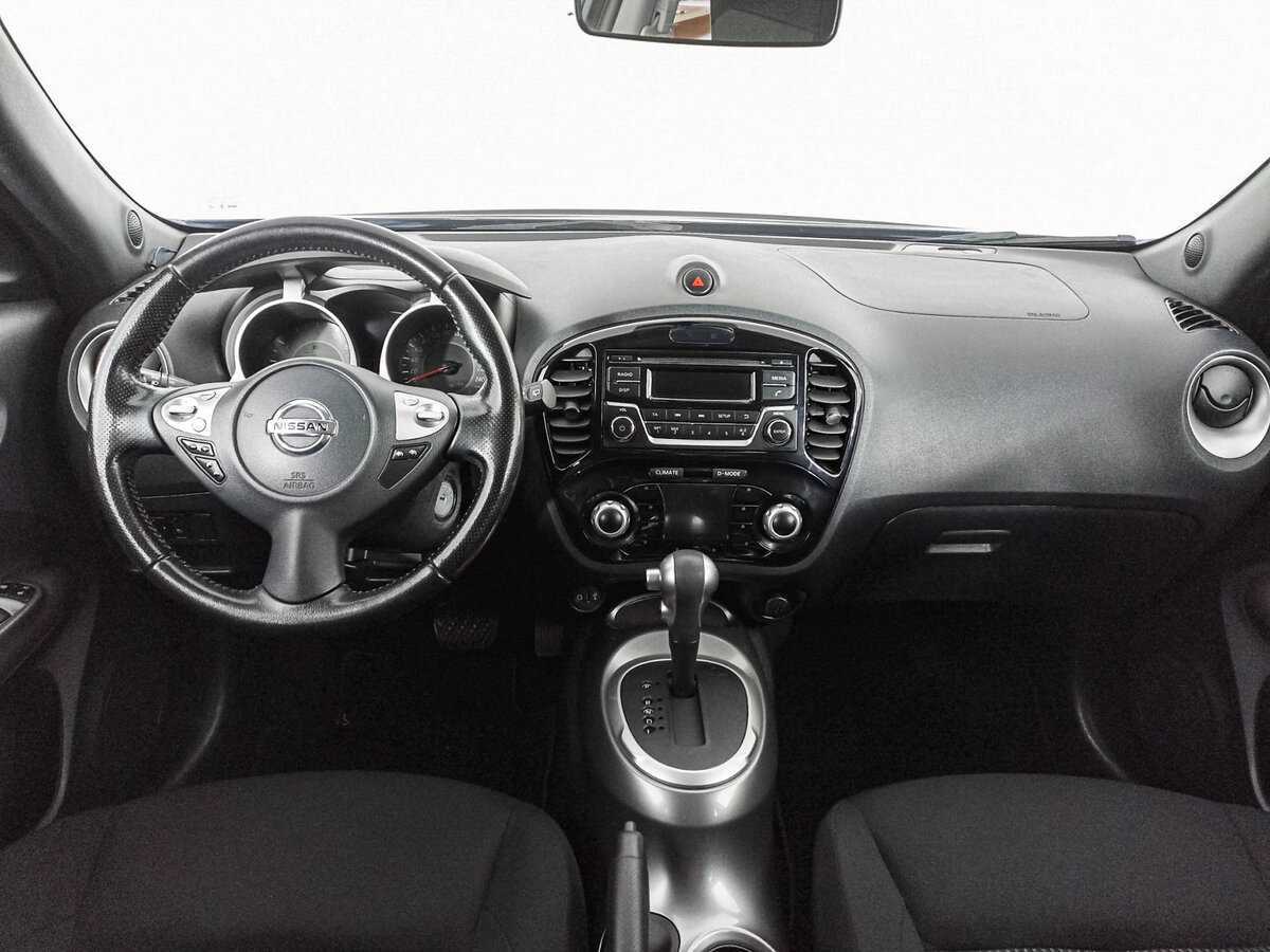 Продажа Б/У Ниссан Жук. Фото: #11