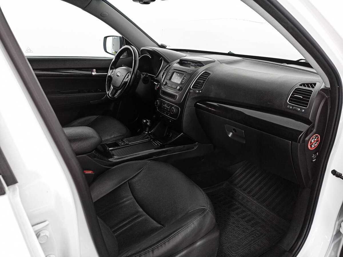 Продажа Б/У Киа Соренто. Фото: #8