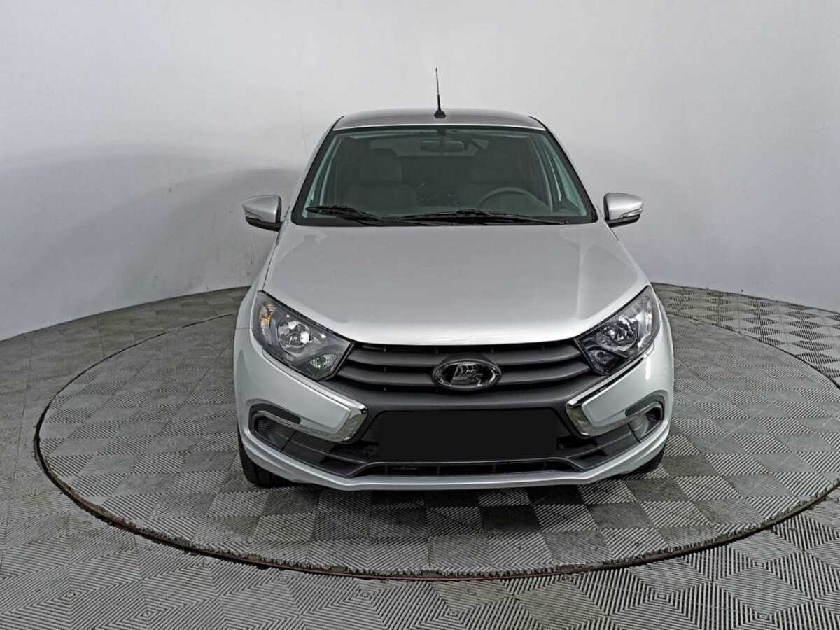 Продажа Б/У Лада (ВАЗ) Гранта. Фото: #1