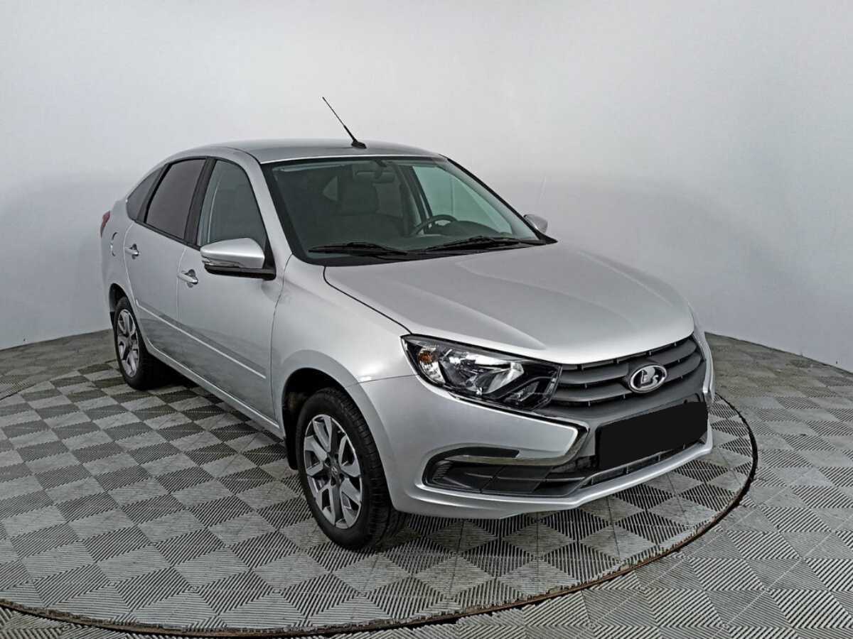 Продажа Б/У Лада (ВАЗ) Гранта. Фото: #2