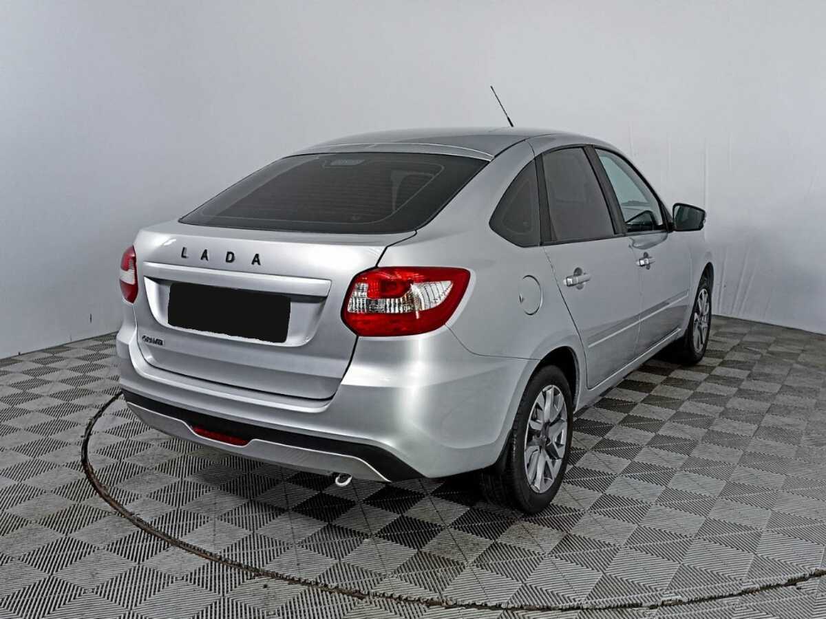 Продажа Б/У Лада (ВАЗ) Гранта. Фото: #4