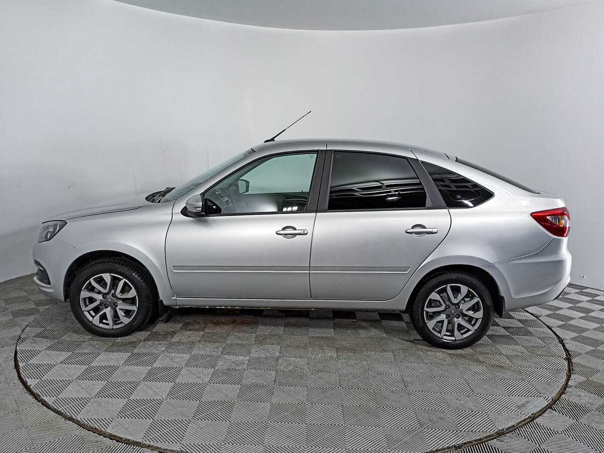 Продажа Б/У Лада (ВАЗ) Гранта. Фото: #7