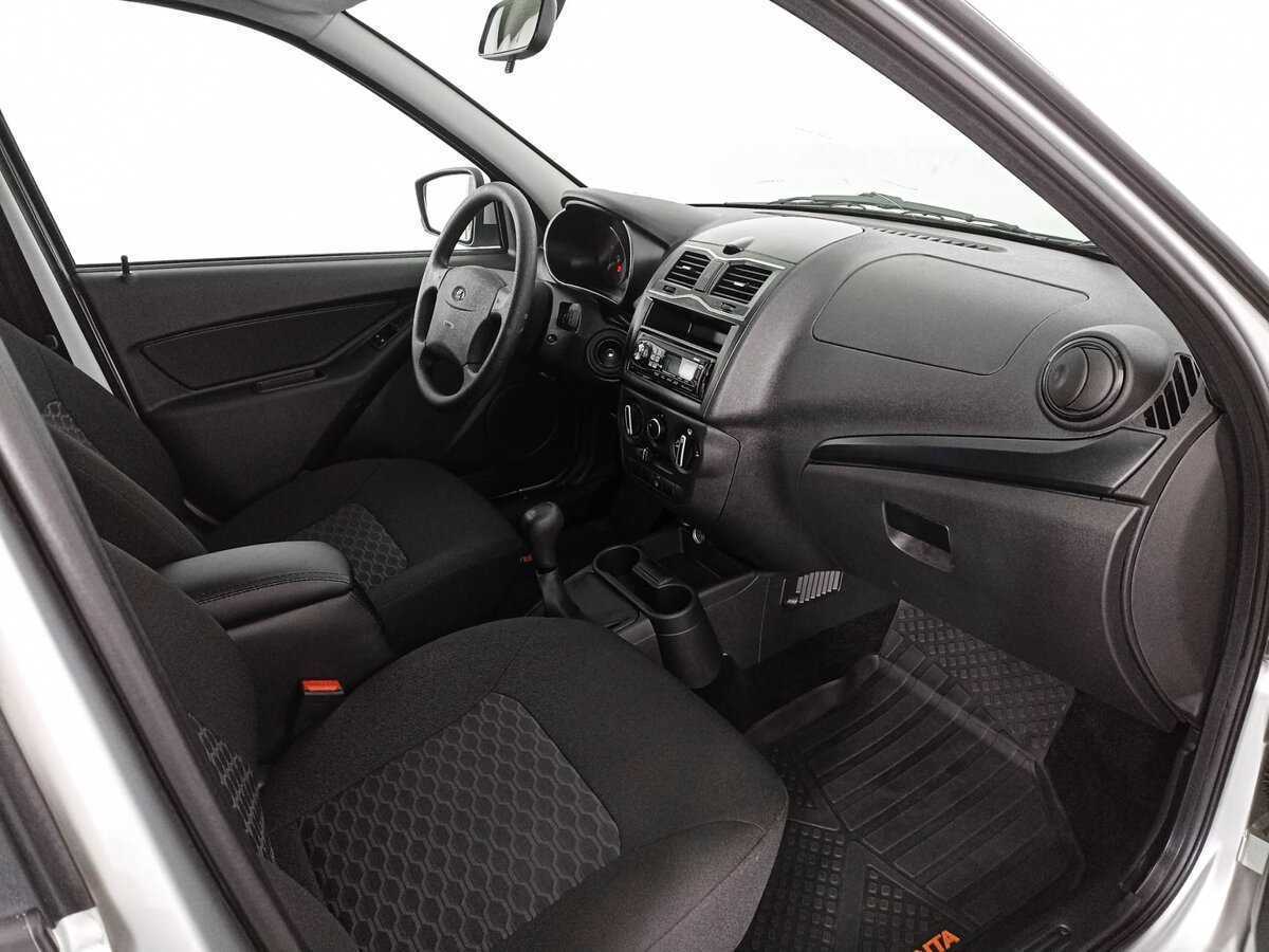 Продажа Б/У Лада (ВАЗ) Гранта. Фото: #8