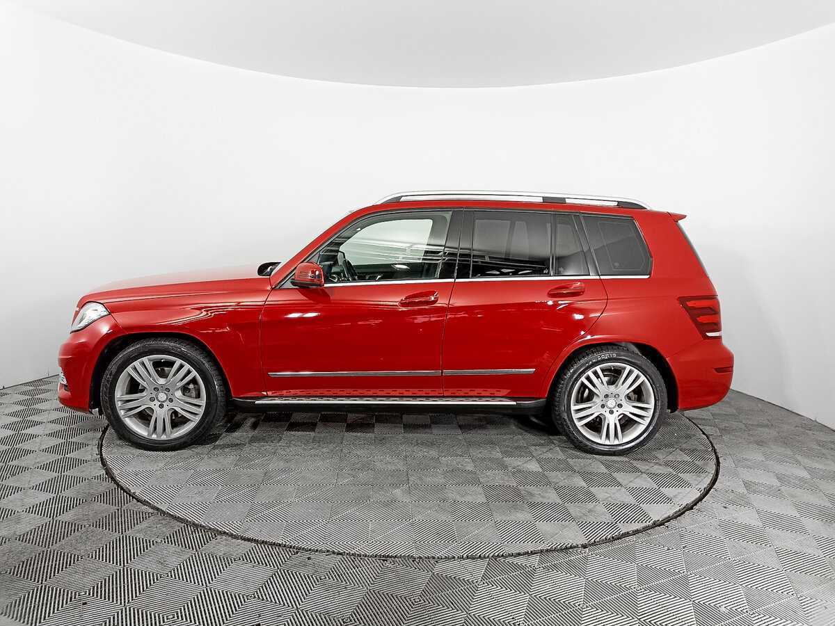 Продажа Б/У Мерседес-Бенц ГЛК-Класс. Фото: #7