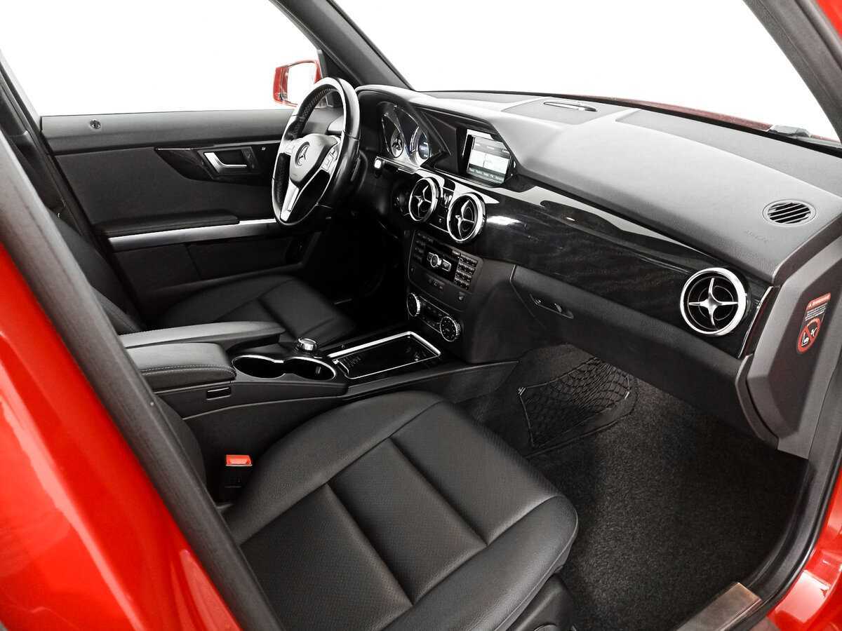 Продажа Б/У Мерседес-Бенц ГЛК-Класс. Фото: #8