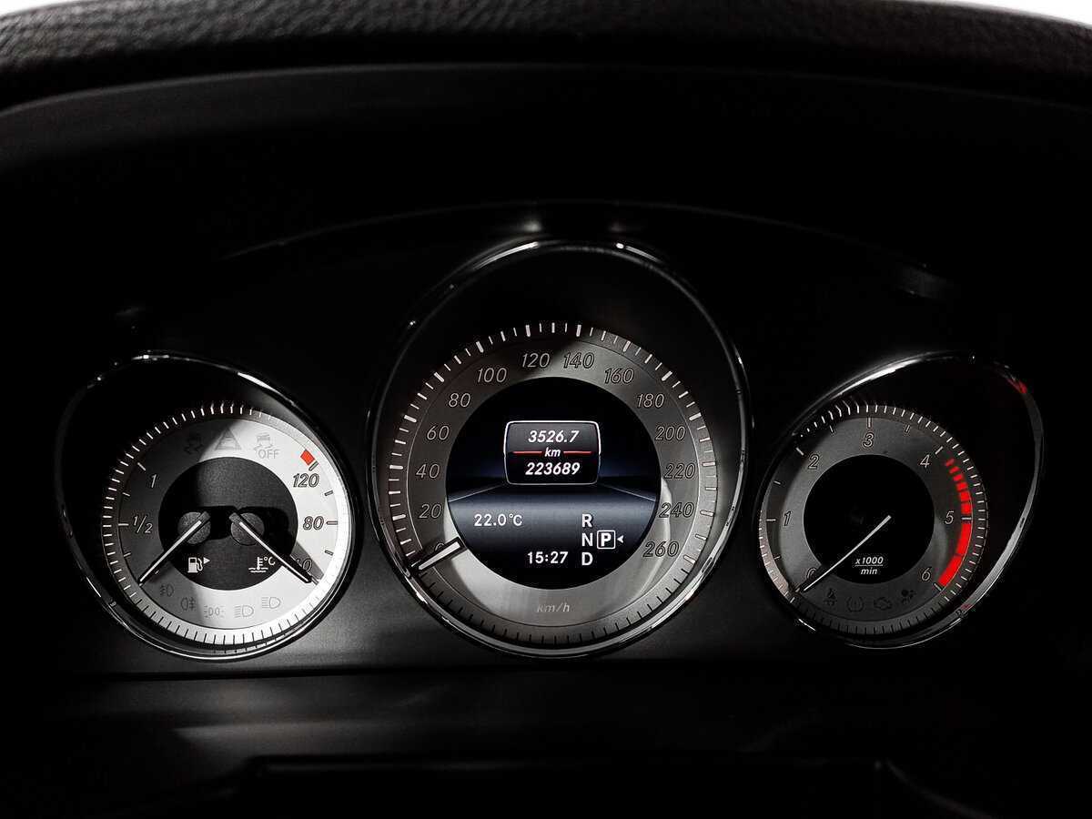 Продажа Б/У Мерседес-Бенц ГЛК-Класс. Фото: #10