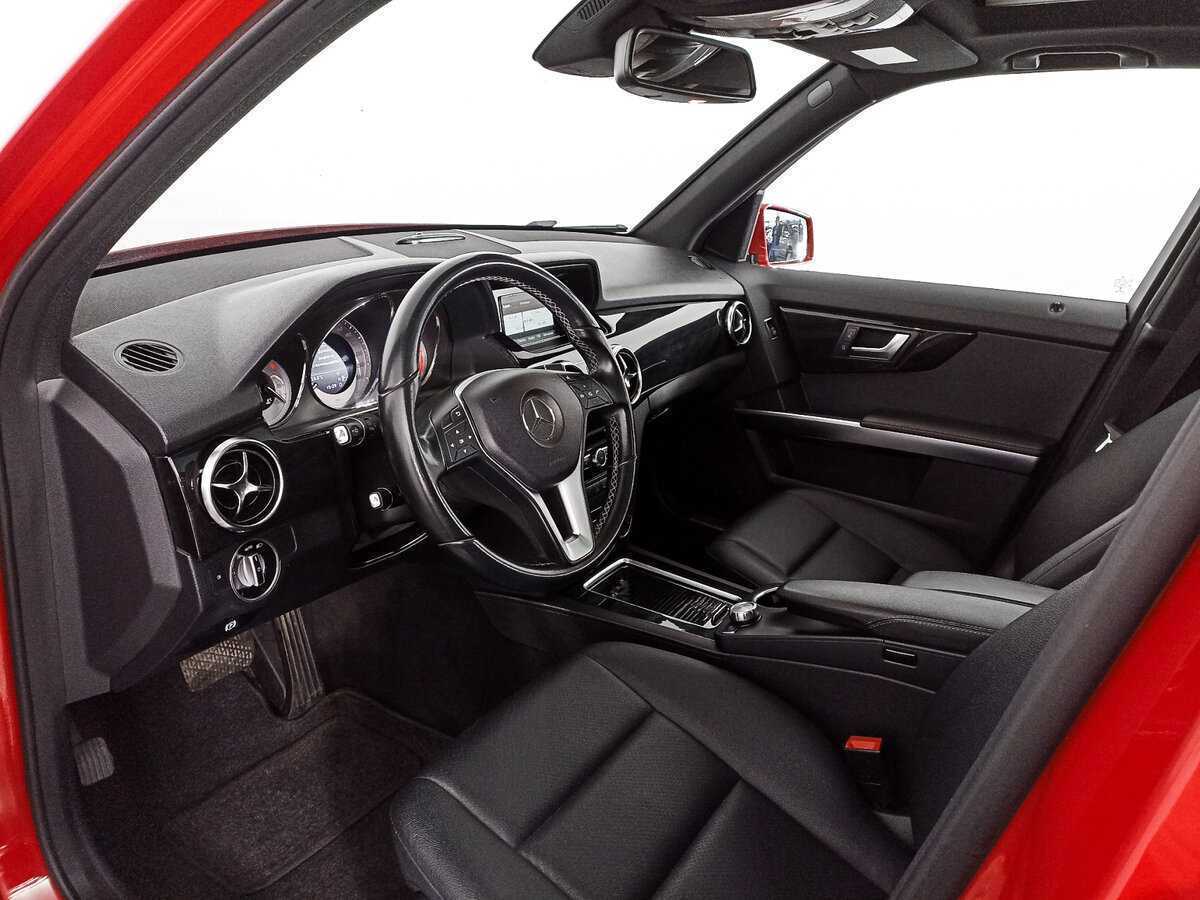 Продажа Б/У Мерседес-Бенц ГЛК-Класс. Фото: #13