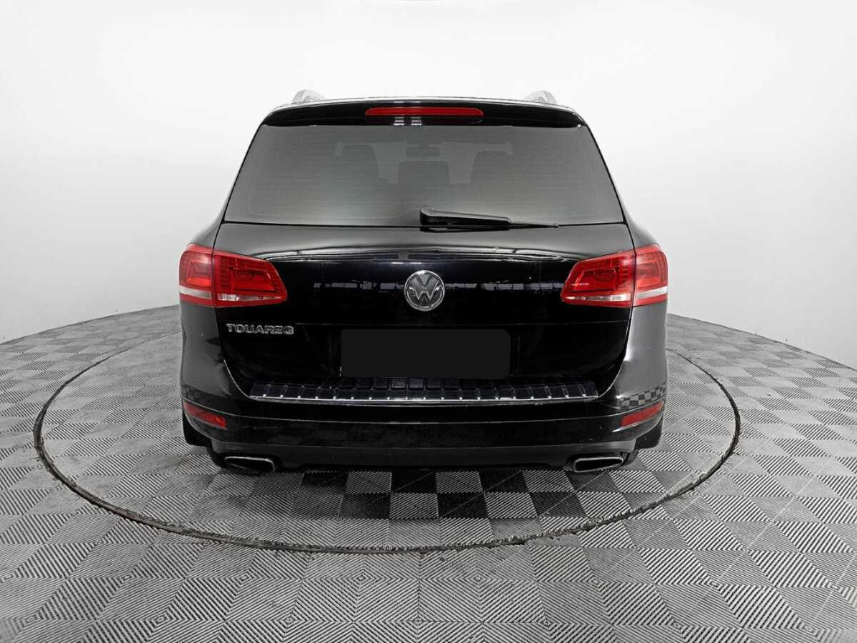 Продажа Б/У Фольксваген Туарег. Фото: #3