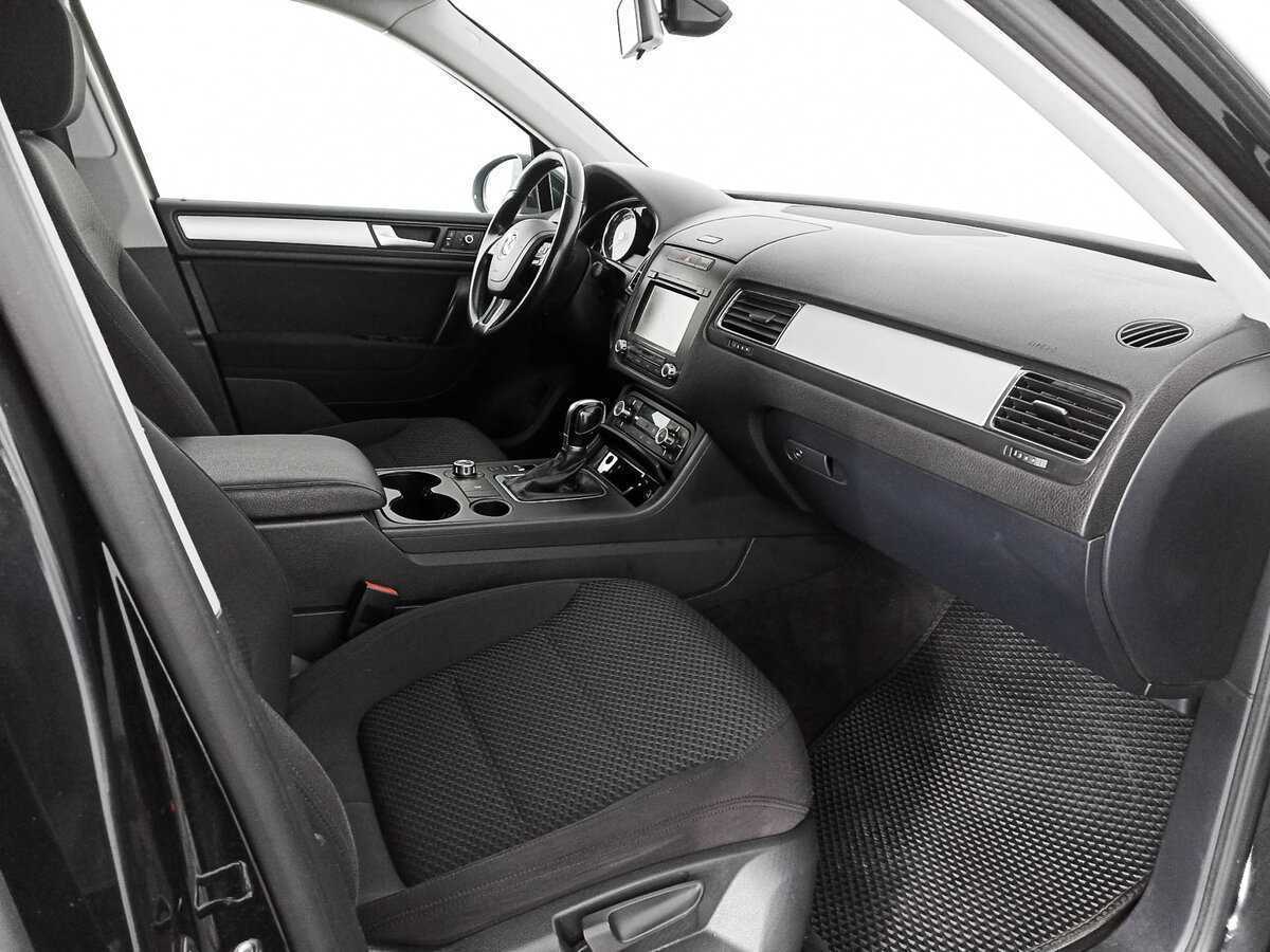 Продажа Б/У Фольксваген Туарег. Фото: #5