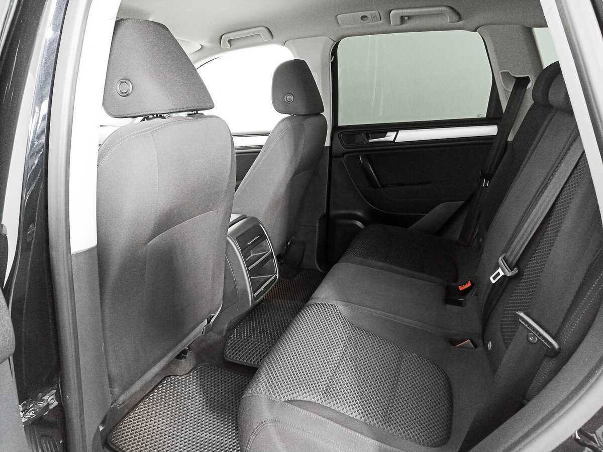 Продажа Б/У Фольксваген Туарег. Фото: #6