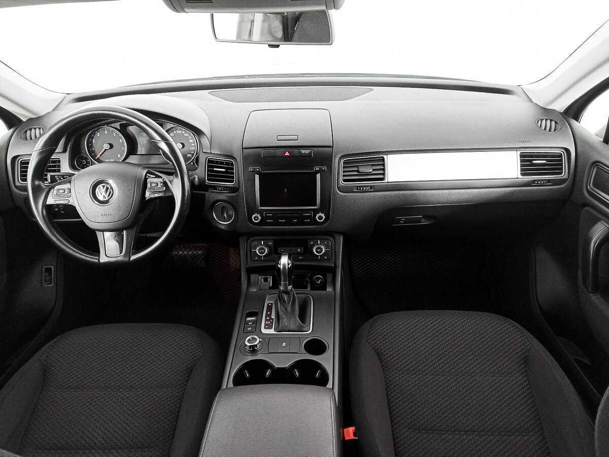 Продажа Б/У Фольксваген Туарег. Фото: #8