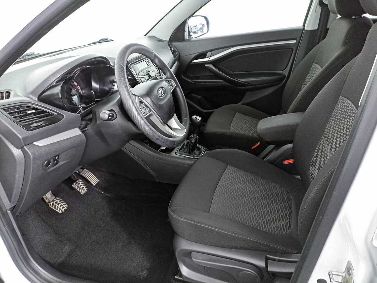 Продажа Б/У Лада (ВАЗ) Веста. Фото: #13