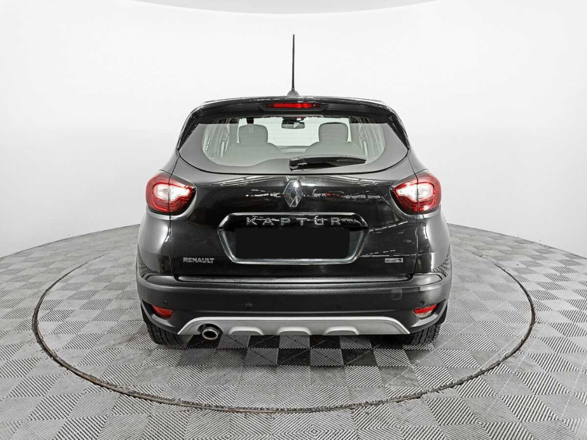 Продажа Б/У Рено Каптюр. Фото: #5