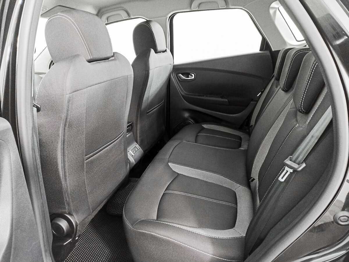 Продажа Б/У Рено Каптюр. Фото: #9