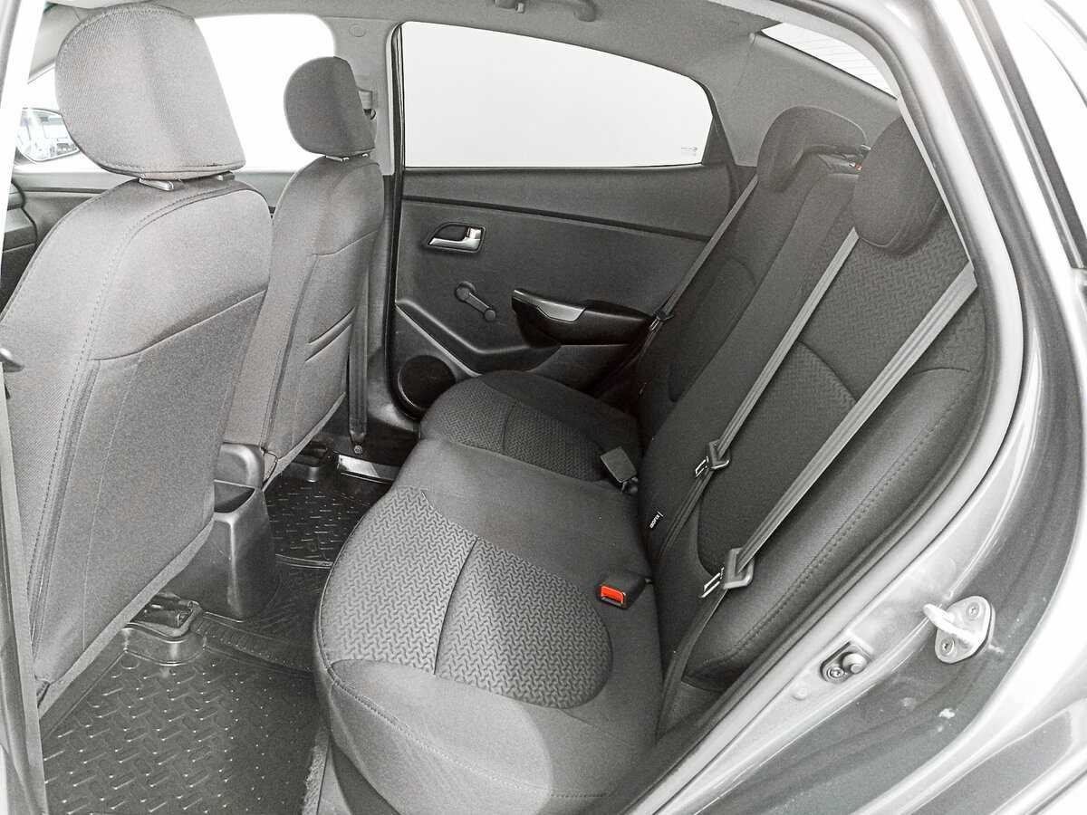 Продажа Б/У Киа Рио. Фото: #6