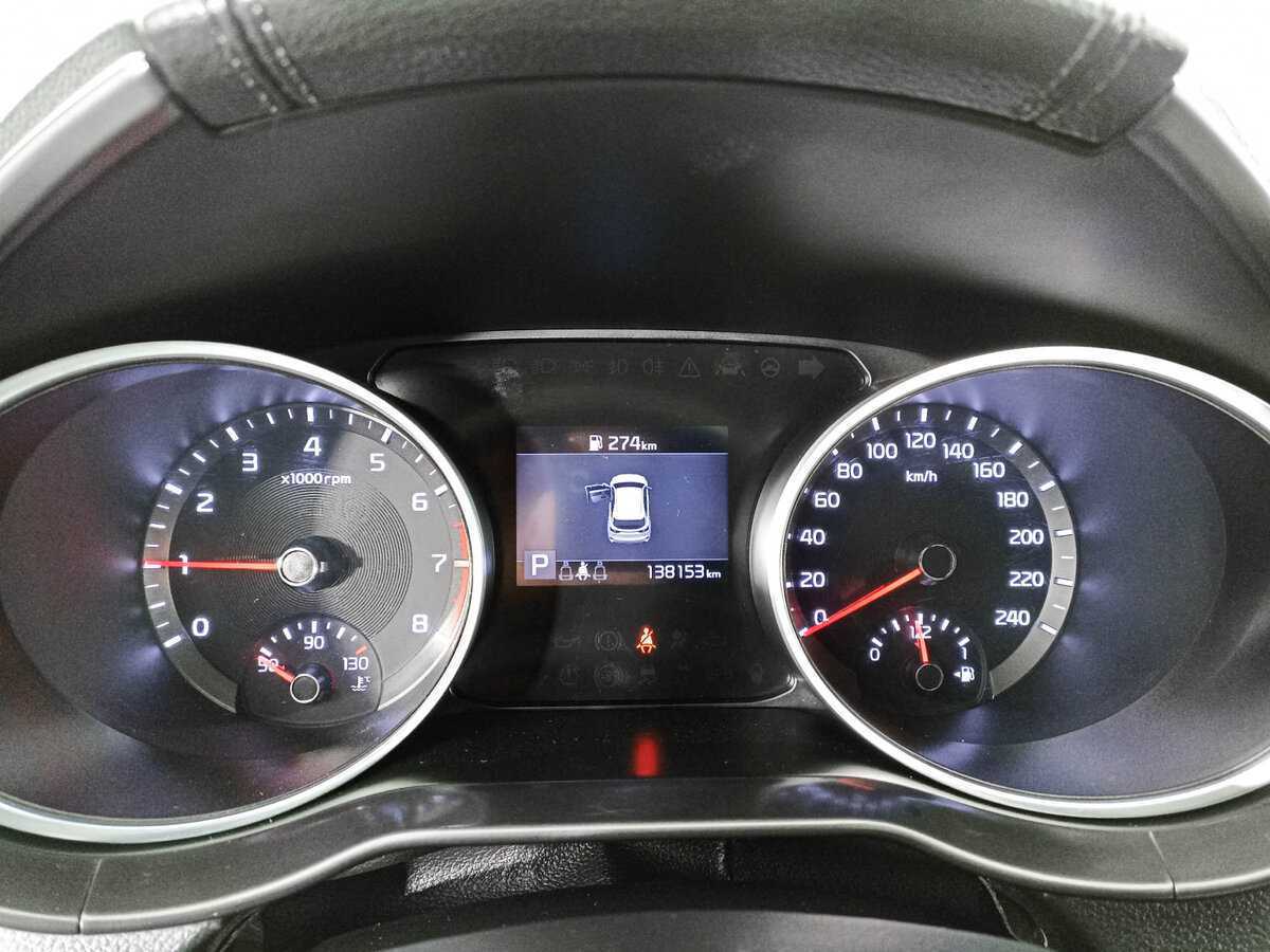 Продажа Б/У Киа Сид. Фото: #10