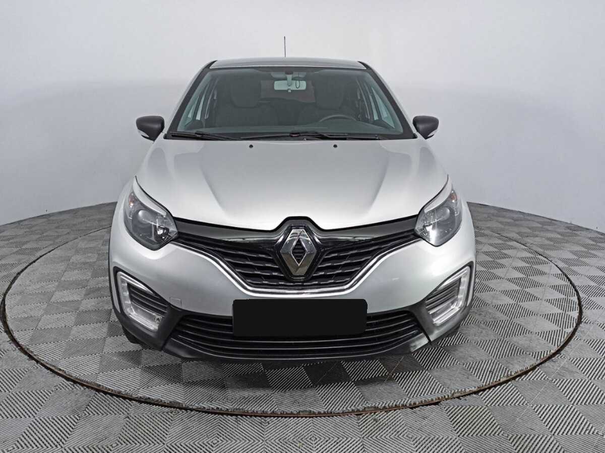 Продажа Б/У Рено Каптюр. Фото: #1