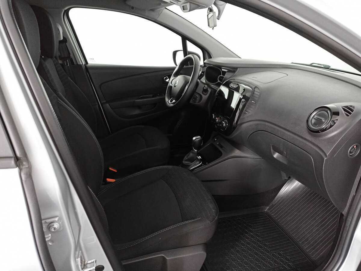 Продажа Б/У Рено Каптюр. Фото: #8