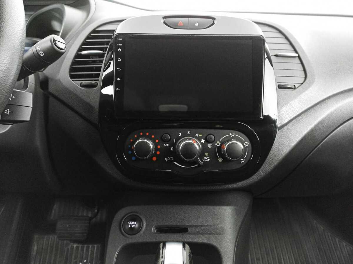 Продажа Б/У Рено Каптюр. Фото: #12