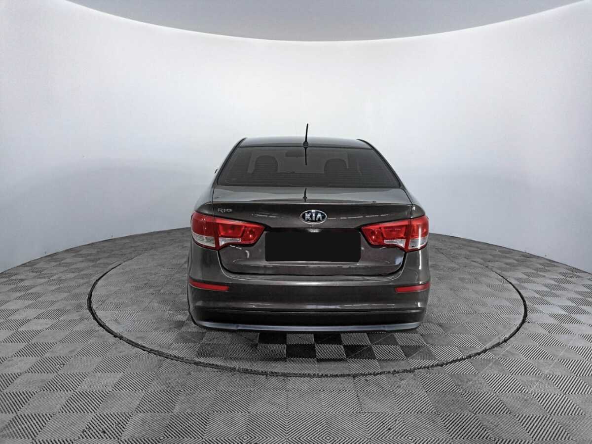 Продажа Б/У Киа Рио. Фото: #5