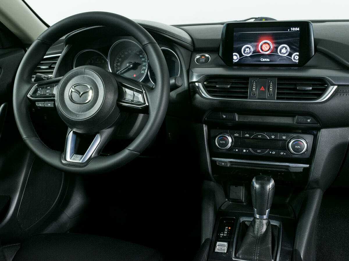 Продажа Б/У Мазда 6. Фото: #10