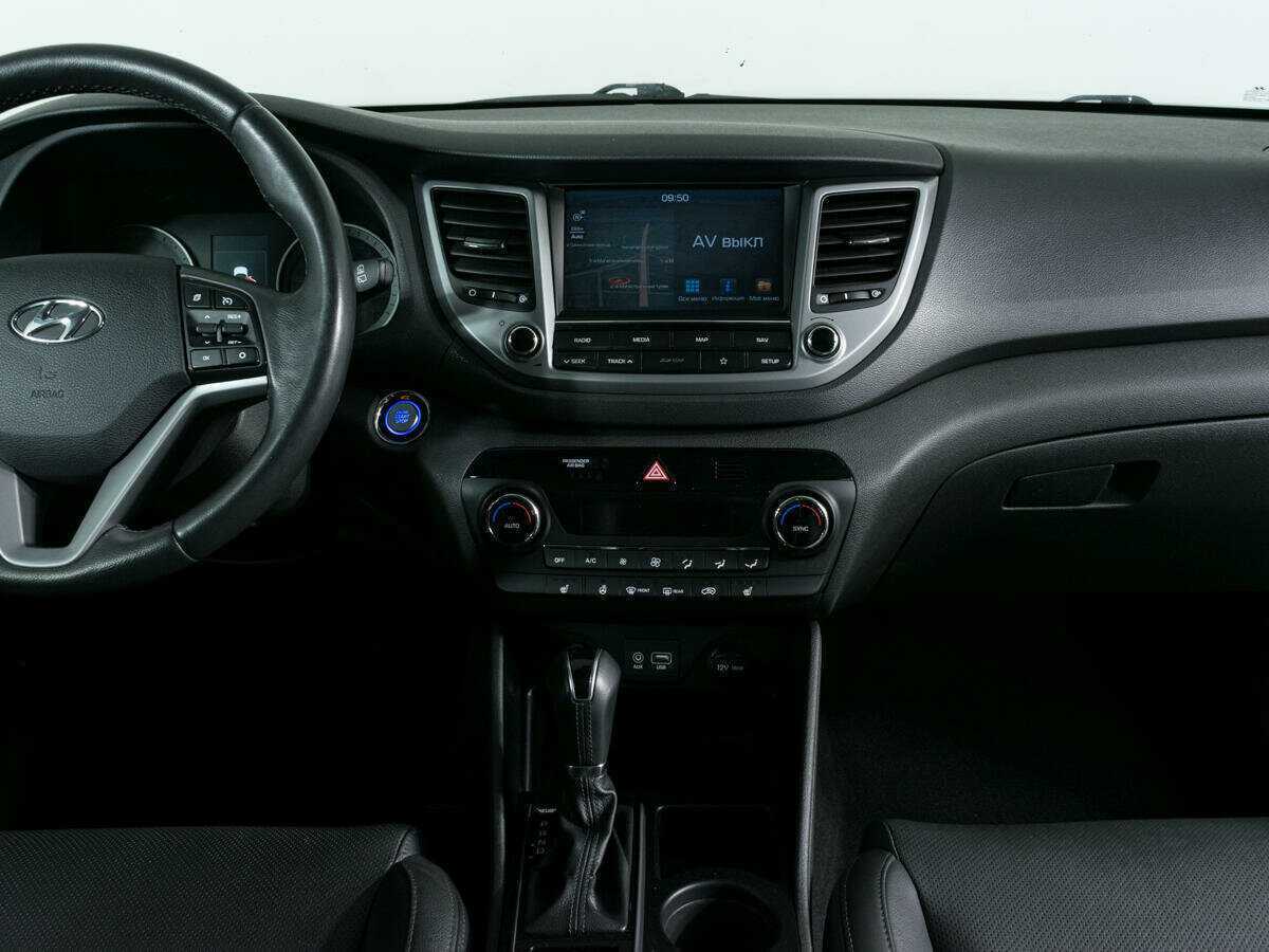 Продажа Б/У Хендай Туксон. Фото: #7