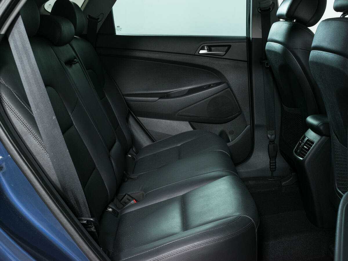 Продажа Б/У Хендай Туксон. Фото: #9