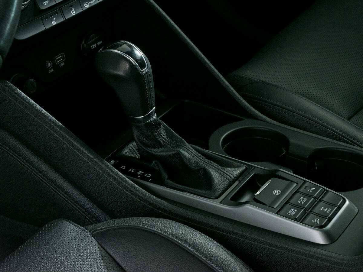 Продажа Б/У Хендай Туксон. Фото: #14