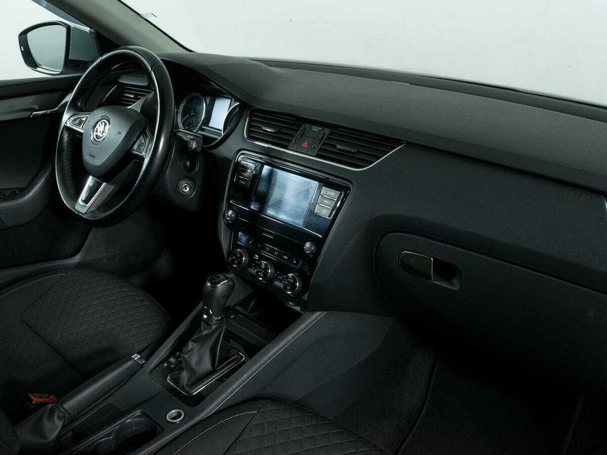 Продажа Б/У Шкода Октавия. Фото: #5