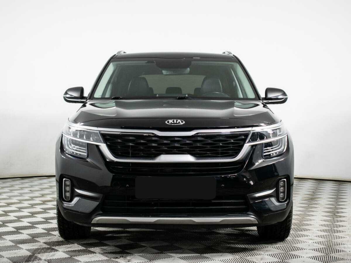 Продажа Б/У Киа Сельтос. Фото: #1