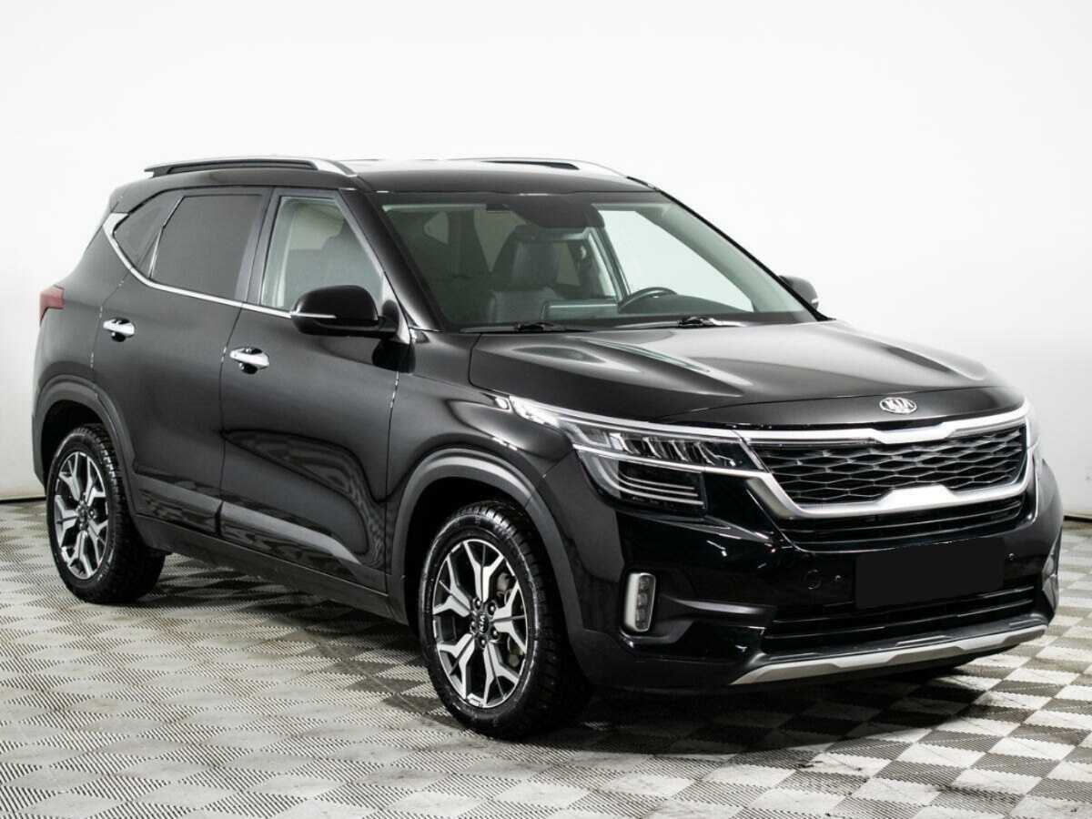 Продажа Б/У Киа Сельтос. Фото: #2