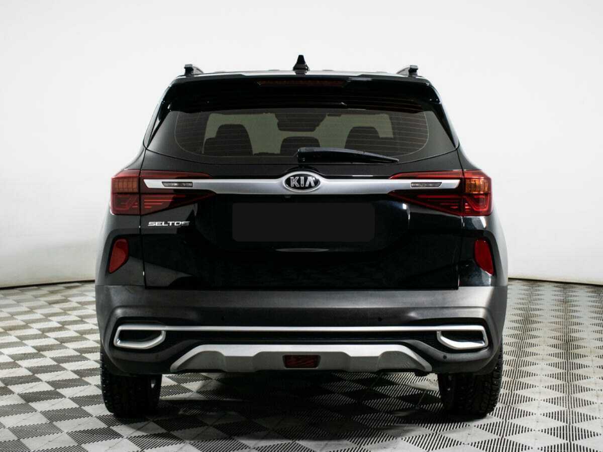 Продажа Б/У Киа Сельтос. Фото: #4