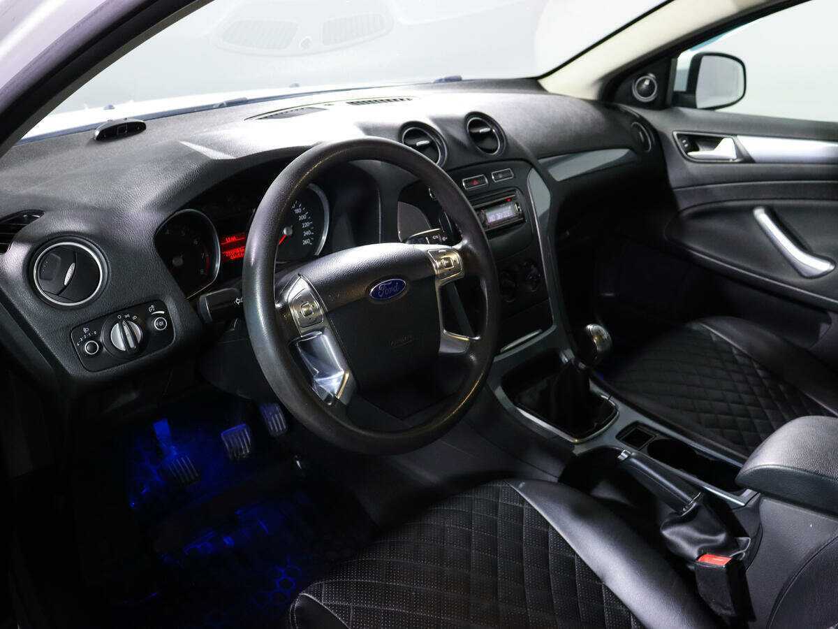 Продажа Б/У Форд Мондео. Фото: #11