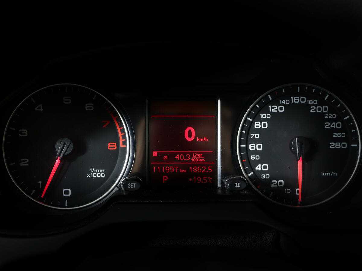 Продажа Б/У Ауди К5. Фото: #10