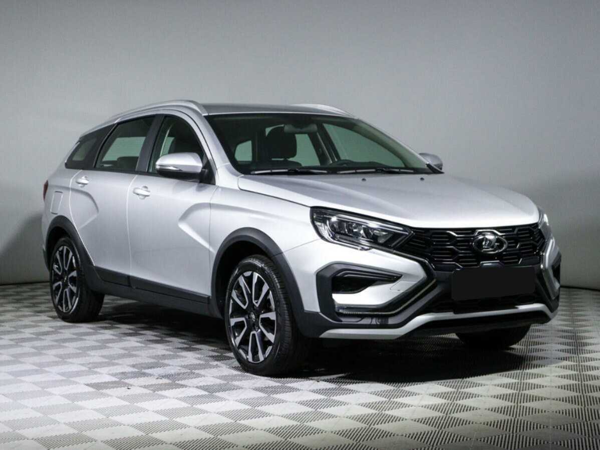 Продажа Б/У Лада (ВАЗ) Веста. Фото: #2