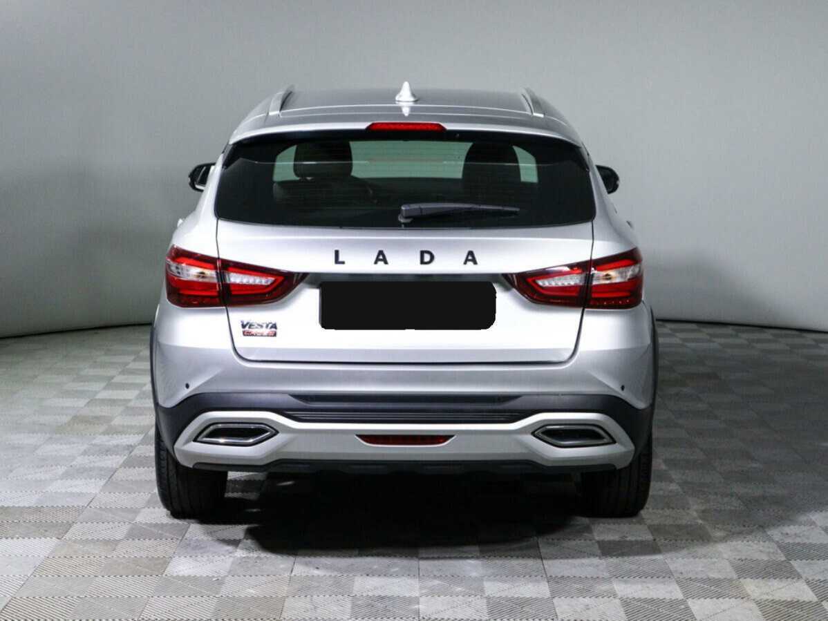 Продажа Б/У Лада (ВАЗ) Веста. Фото: #4