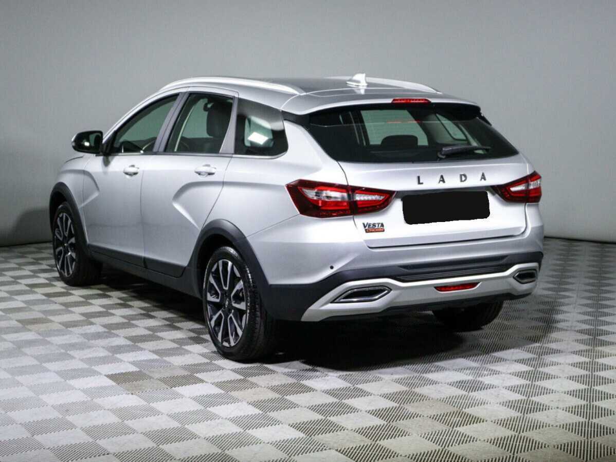 Продажа Б/У Лада (ВАЗ) Веста. Фото: #5