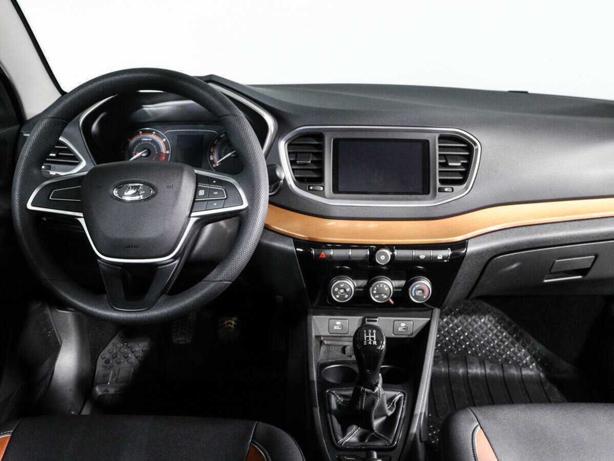 Продажа Б/У Лада (ВАЗ) Веста. Фото: #9