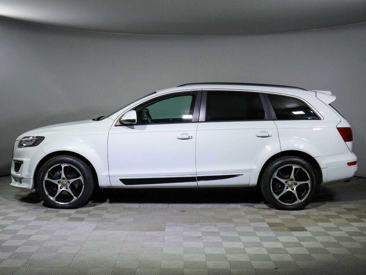 Продажа Б/У Ауди К7. Фото: #7