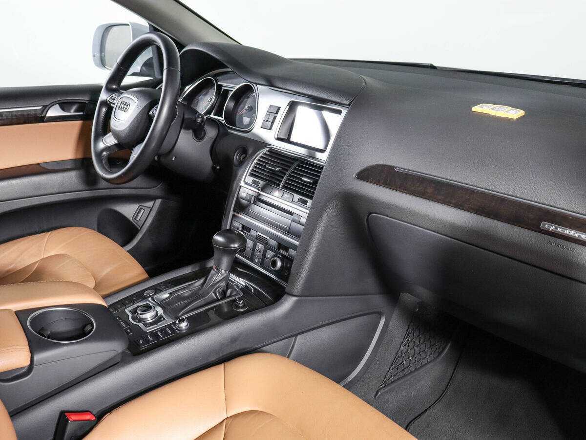 Продажа Б/У Ауди К7. Фото: #8