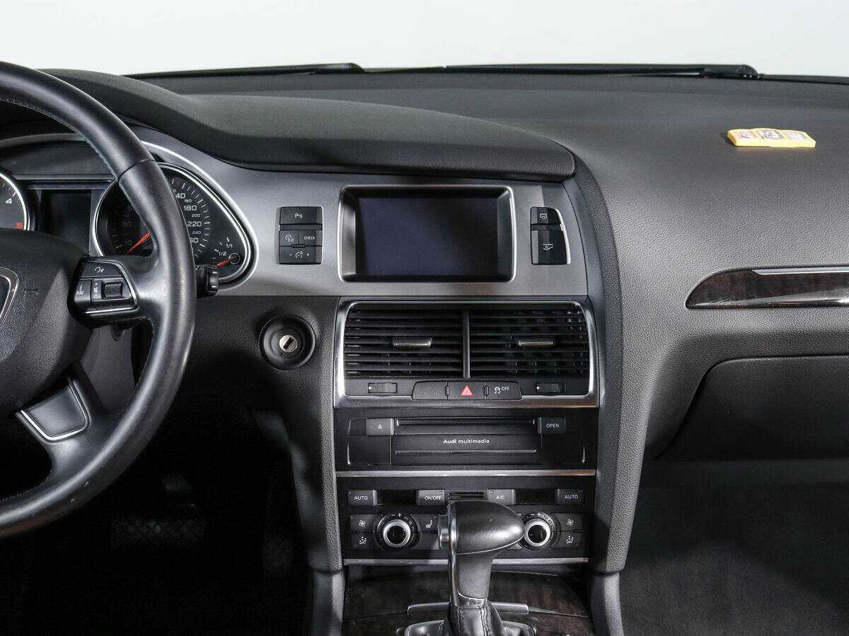 Продажа Б/У Ауди К7. Фото: #12