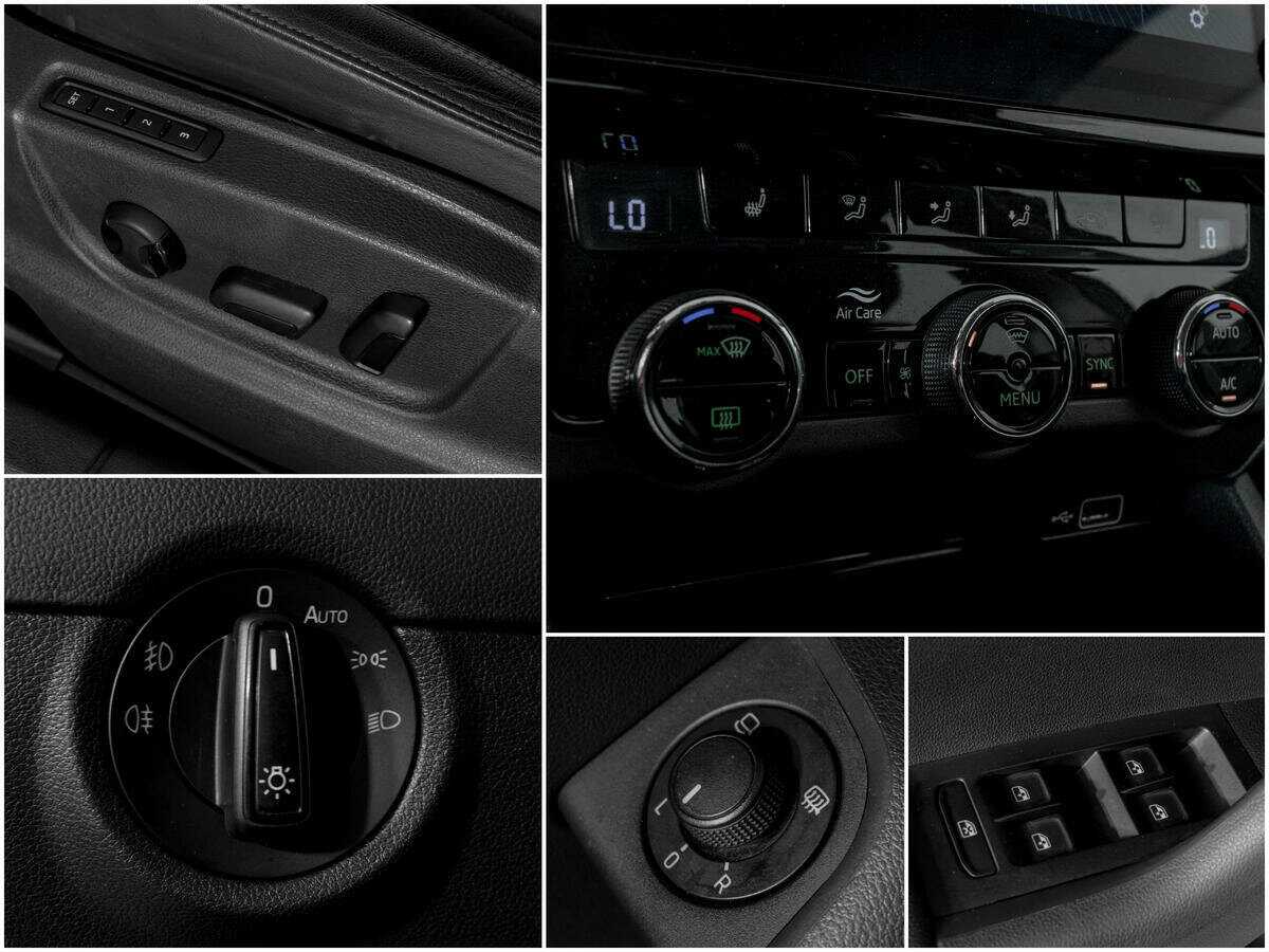 Продажа Б/У Шкода Октавия. Фото: #13