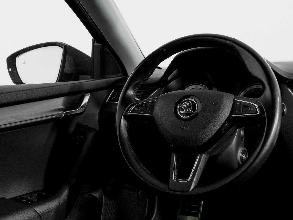 Продажа Б/У Шкода Октавия. Фото: #14