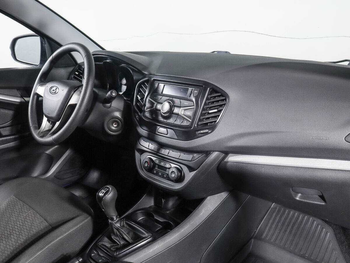 Продажа Б/У Лада (ВАЗ) Веста. Фото: #8