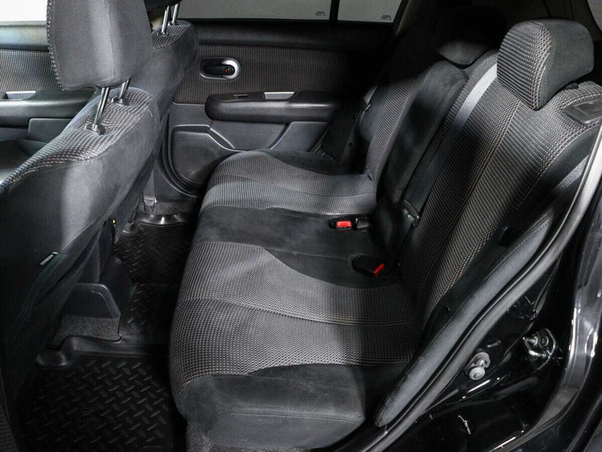 Продажа Б/У Ниссан Тиида. Фото: #7