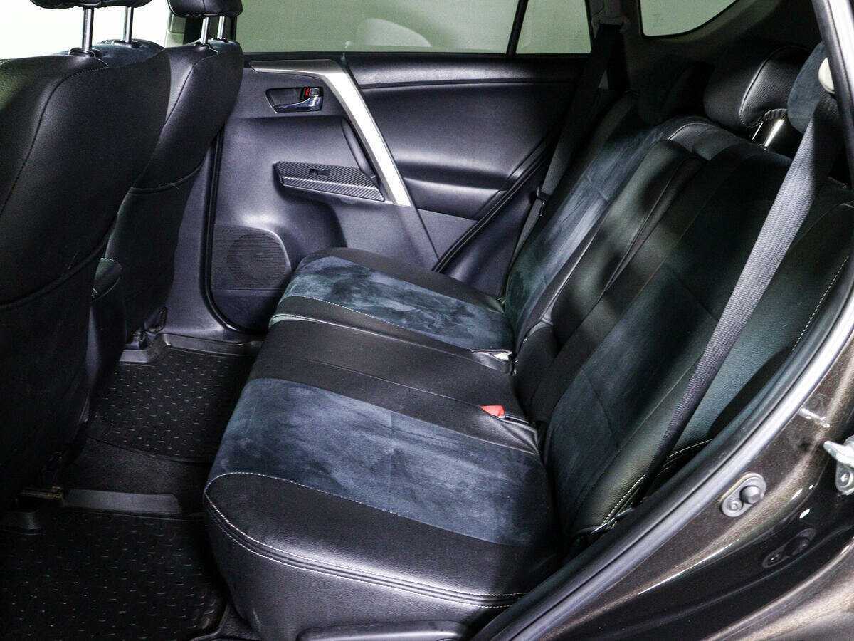 Продажа Б/У Тойота Рав4. Фото: #7